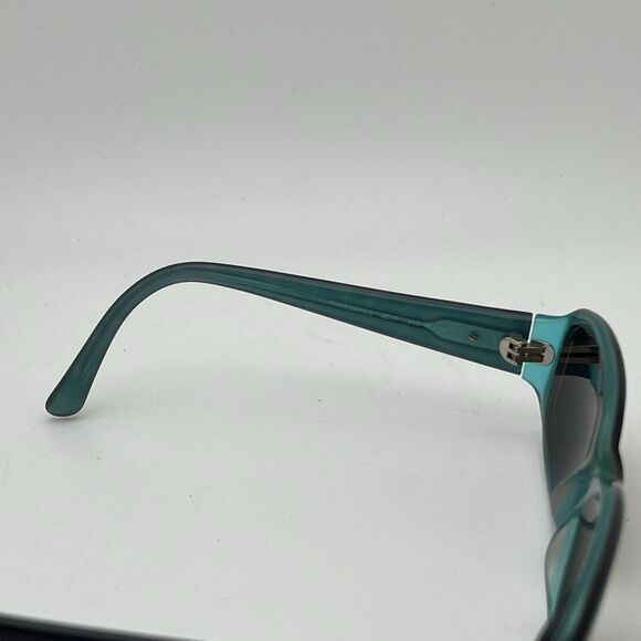 Kate Spade PAXTON/N/S JEYP VW 53-16-130 Tortoise/Teal Sunglasses Frames Only - Picture 4 of 11